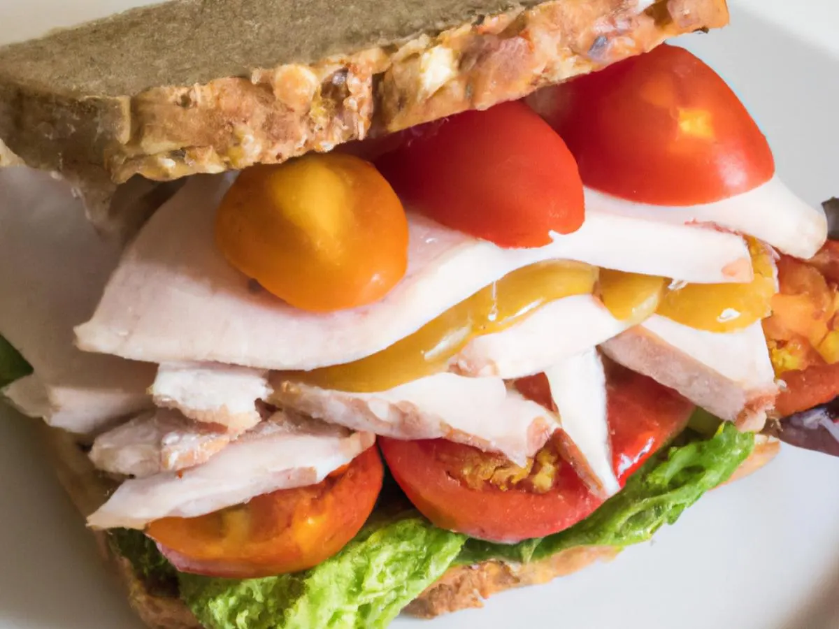 GLUTEN FREE Fresh Turkey GLUTEN FREE Fresh Turkey