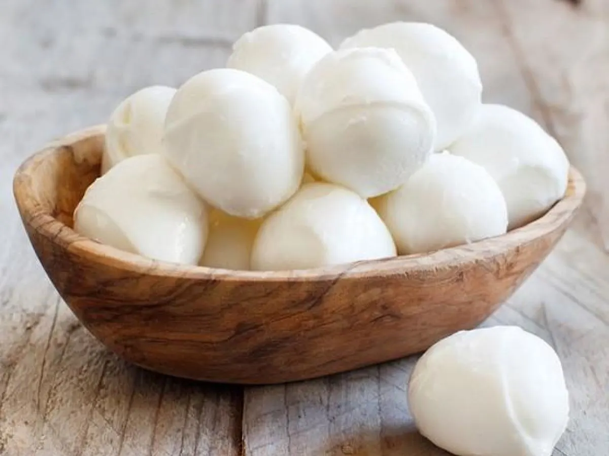 Mozzarella Mozzarella