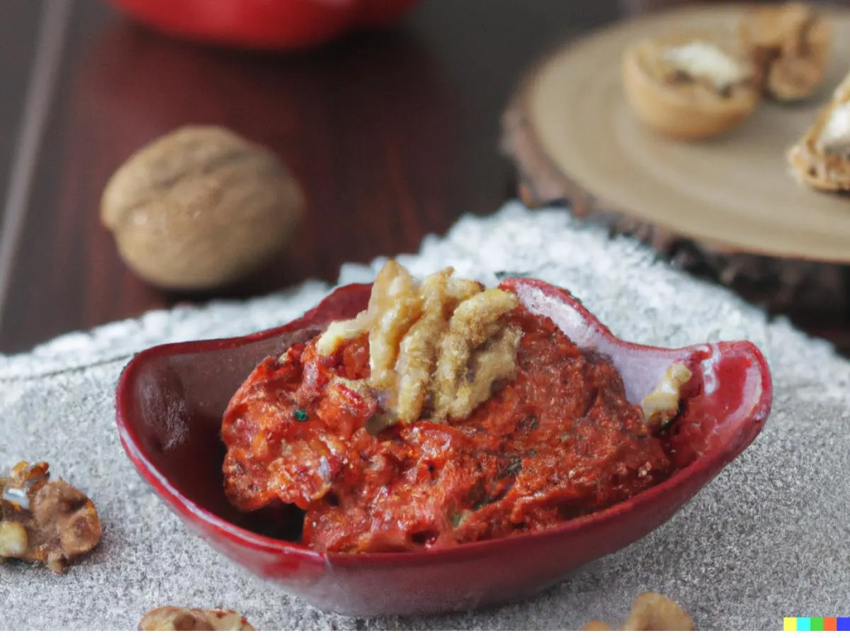 Muhammara Muhammara
