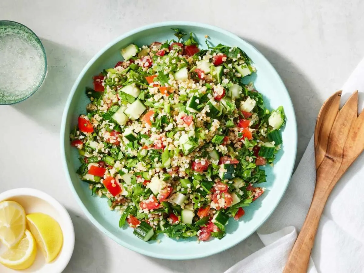 Tabouli Tabouli