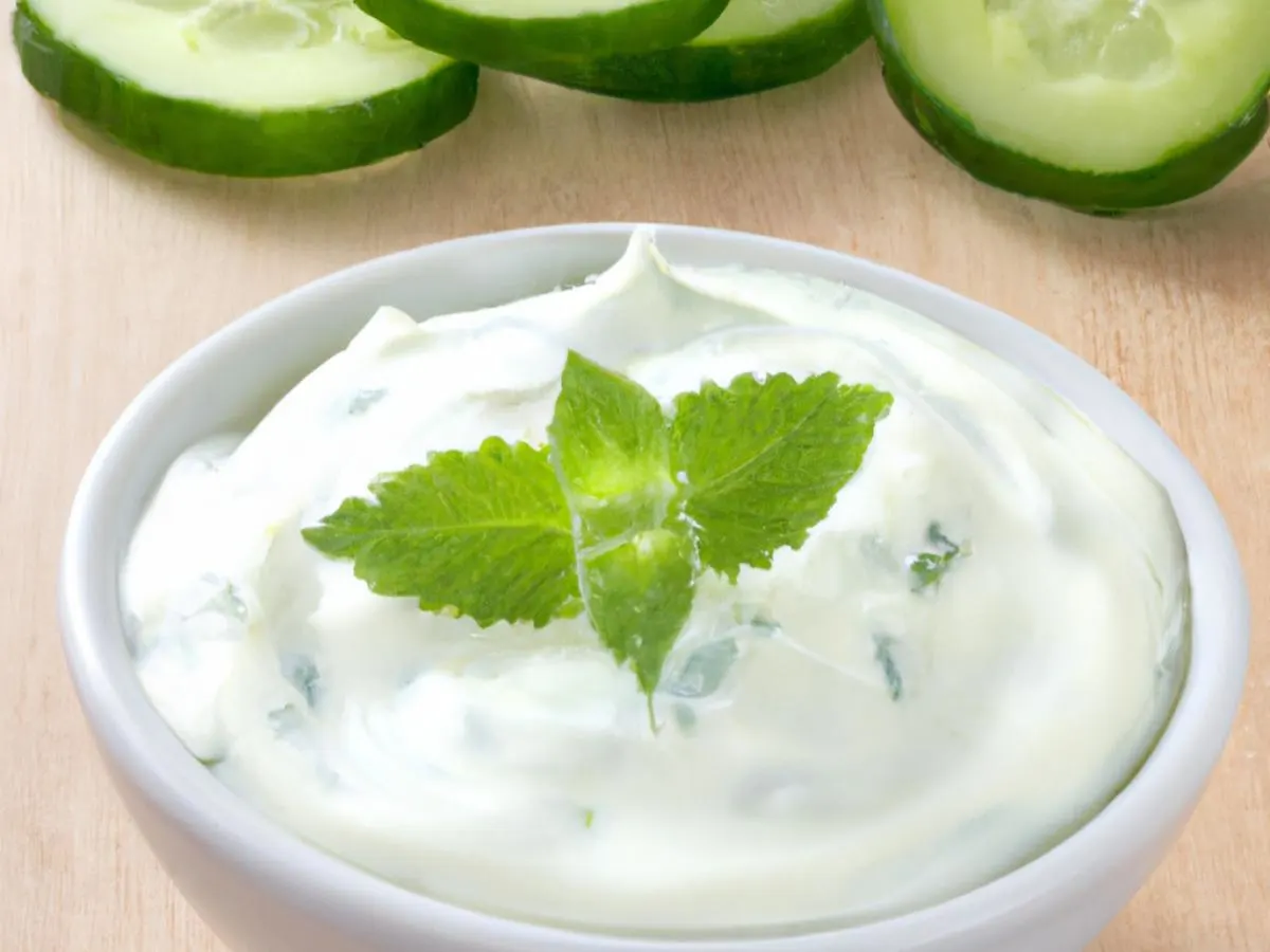 Yogurt - Cucumber Dip Yogurt - Cucumber Dip