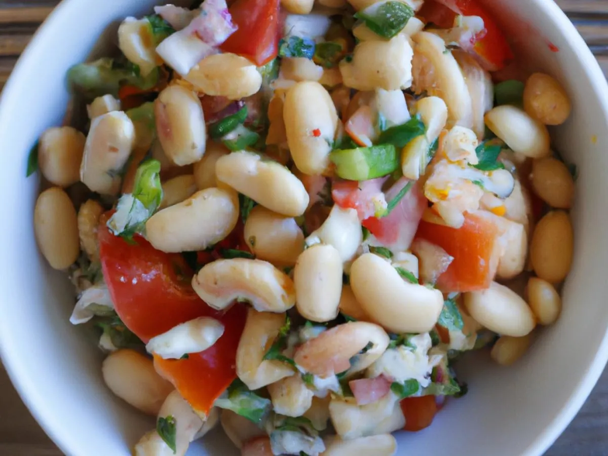 White Bean Salad White Bean Salad