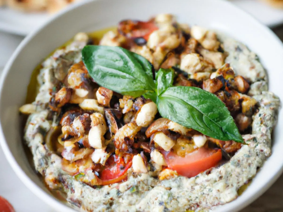 Basil Dip Basil Dip