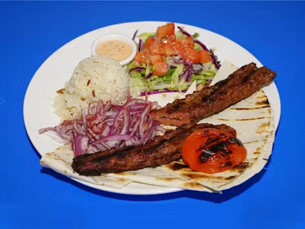 Adana Kebab Adana Kebab