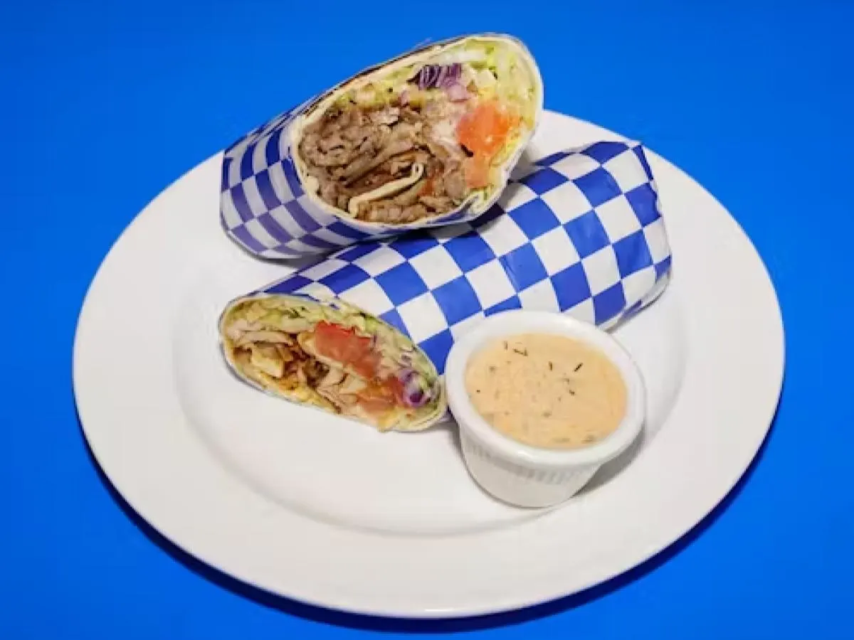 Combo Wrap Combo Wrap