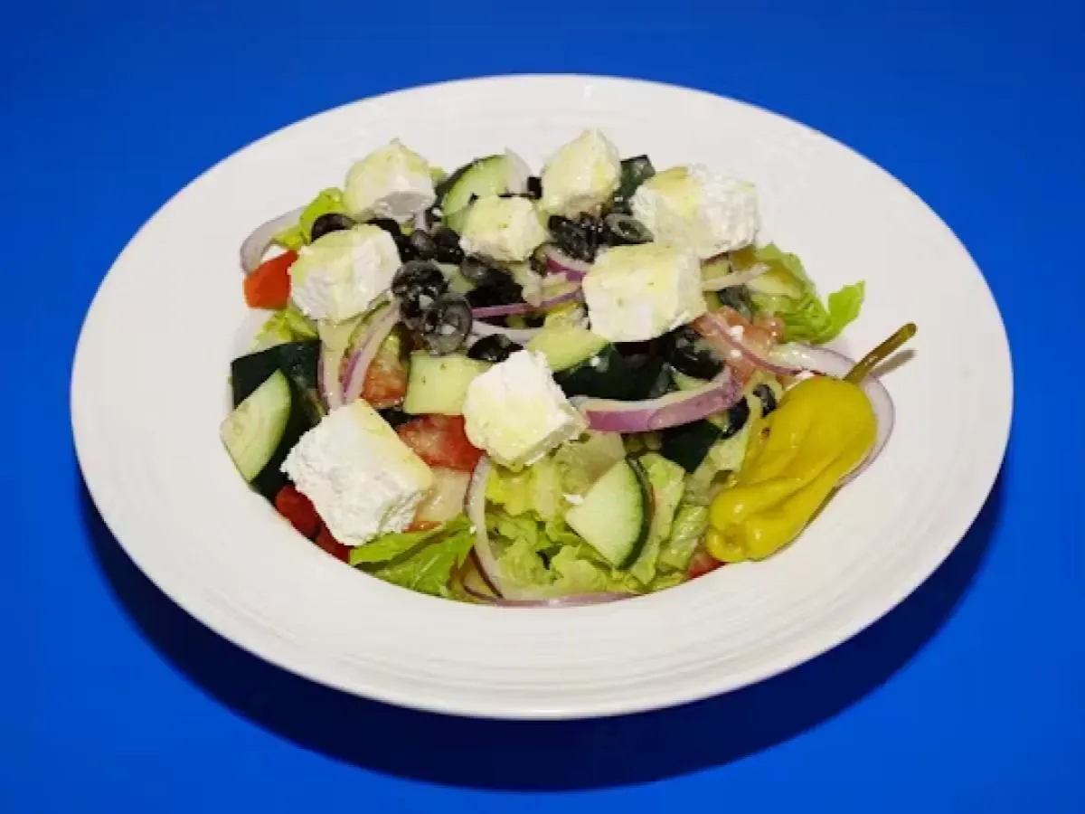 Greek Salad Greek Salad
