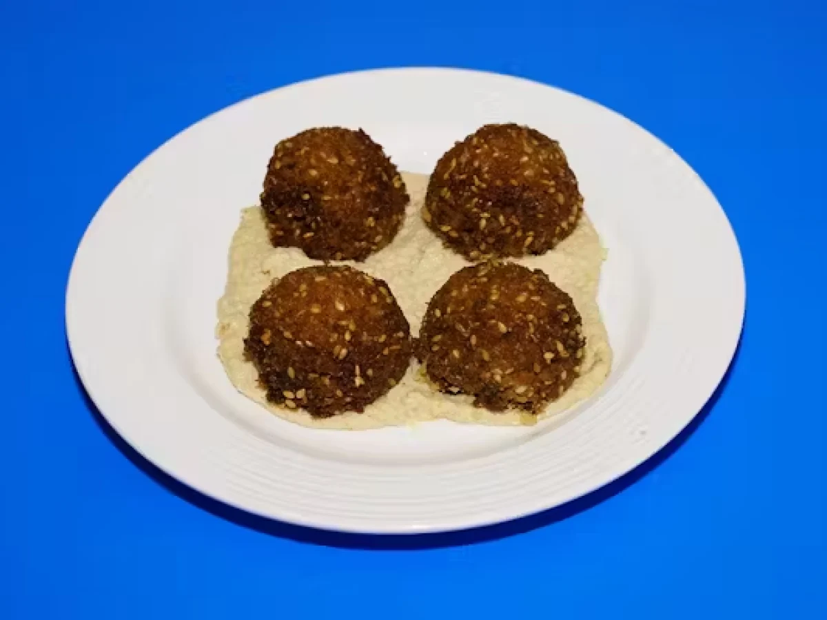 Falafel Falafel