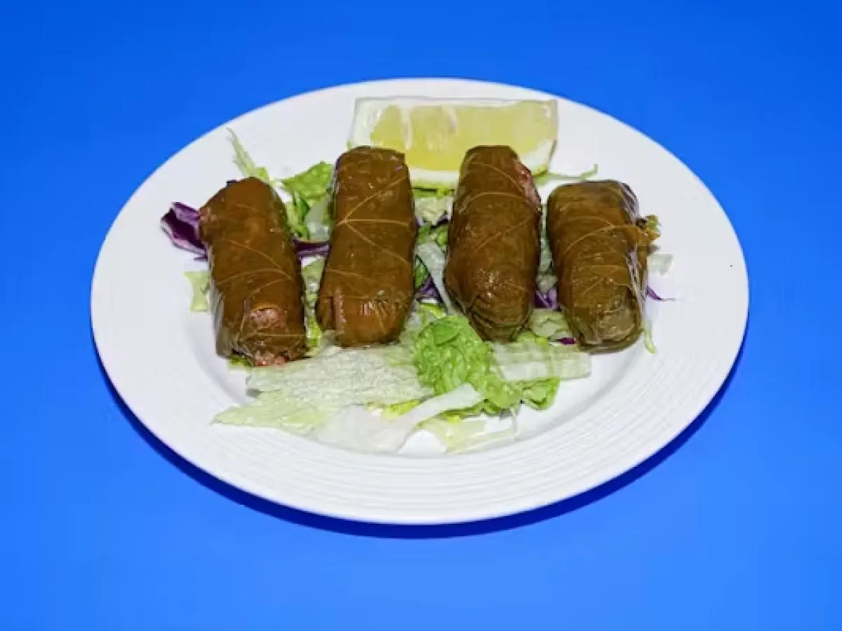Dolmas (4 Pieces) Dolmas (4 Pieces)
