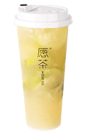 Super Fruit Green Tea [16 oz]