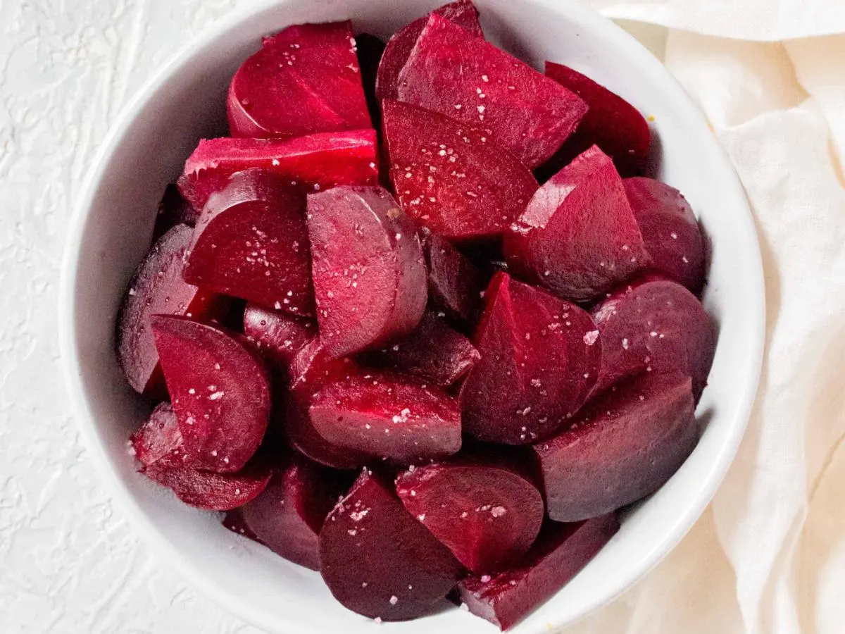 Roasted Beets Roasted Beets