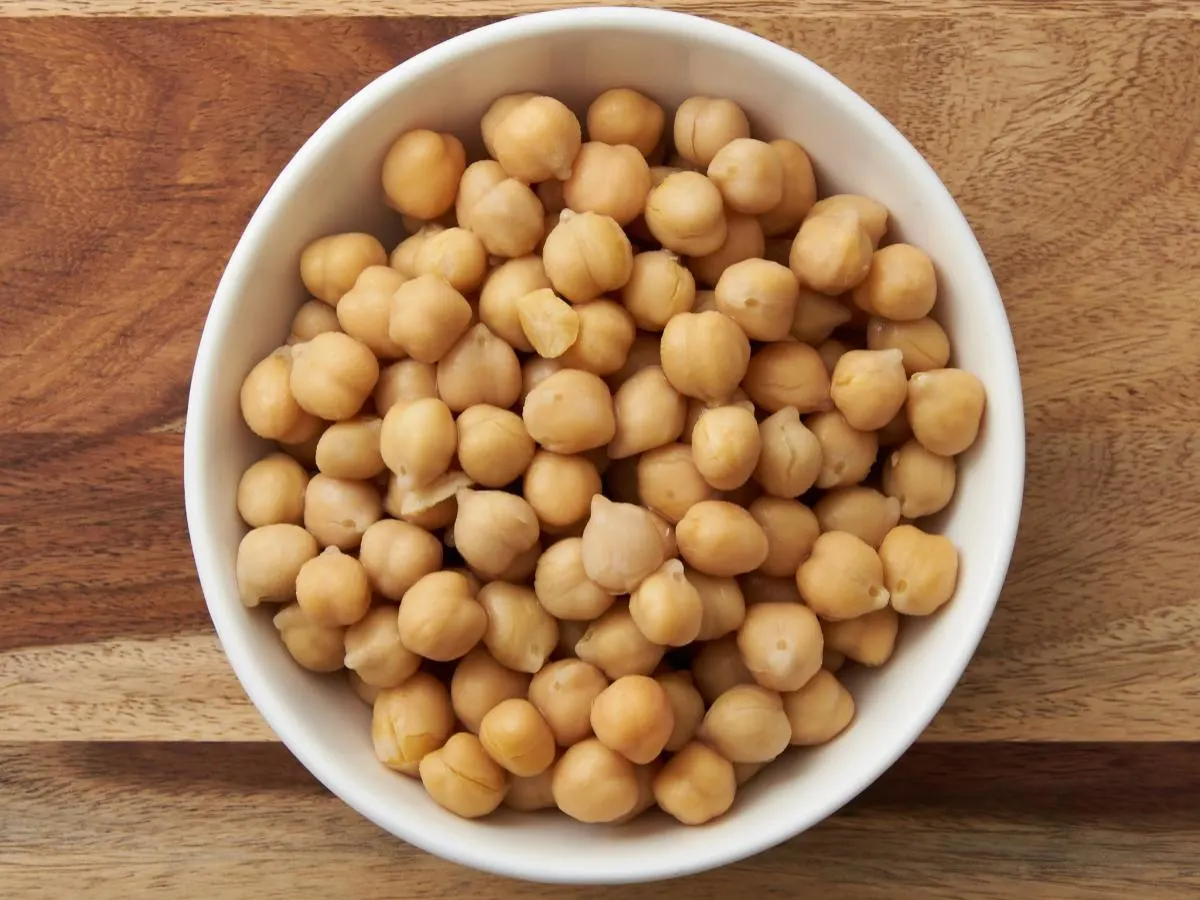 Garbanzo Beans Garbanzo Beans