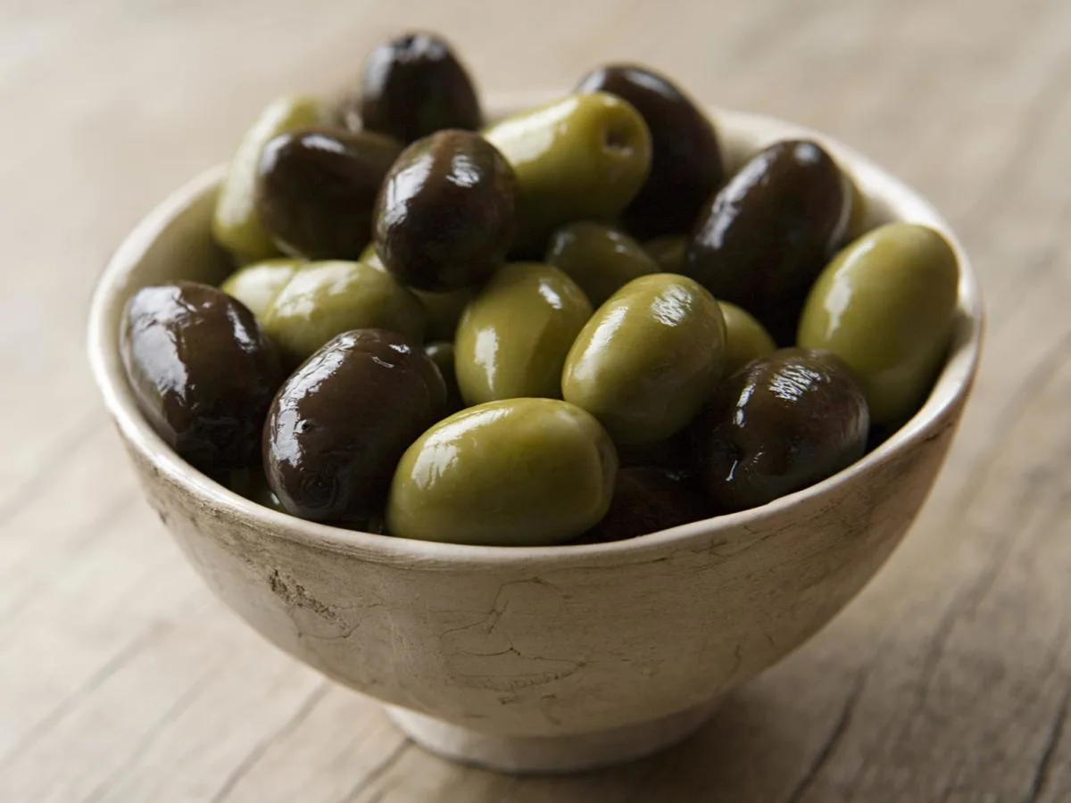 Olives Olives