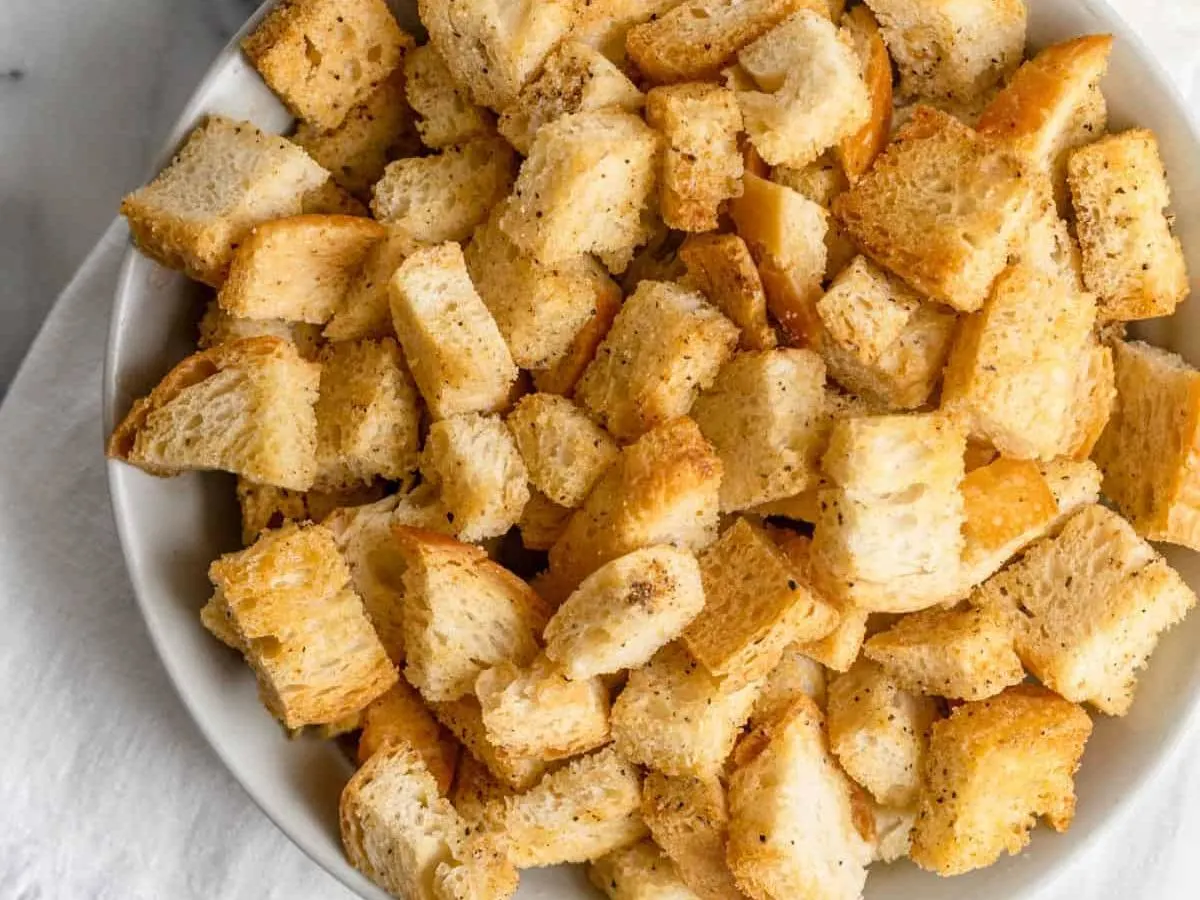 Croutons Croutons