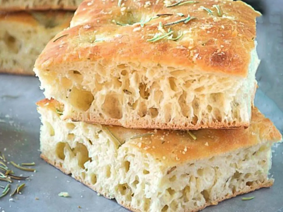 Focaccia Bread Focaccia Bread