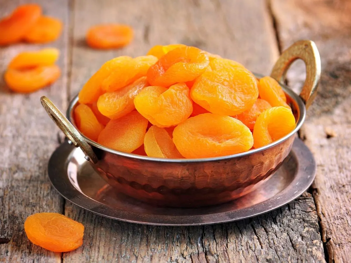 Dried Apricots Dried Apricots
