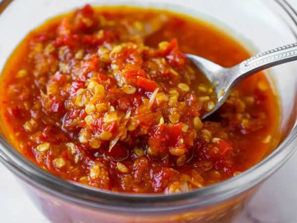 Chile Garlic Sauce Chile Garlic Sauce