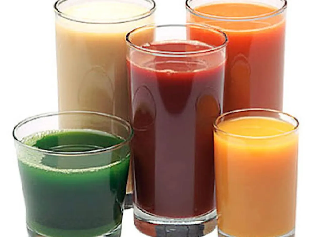 Assorted Juices