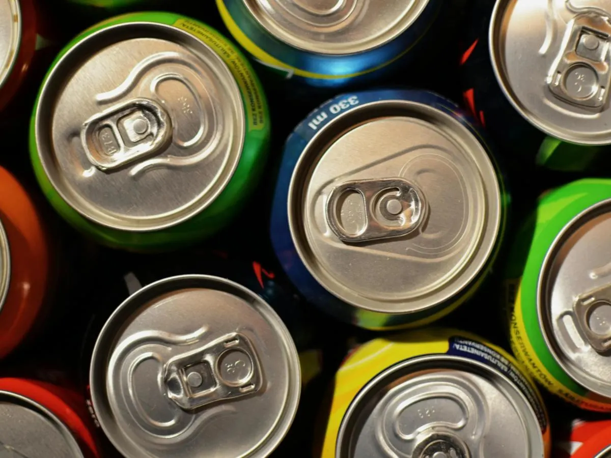 Assorted Sodas