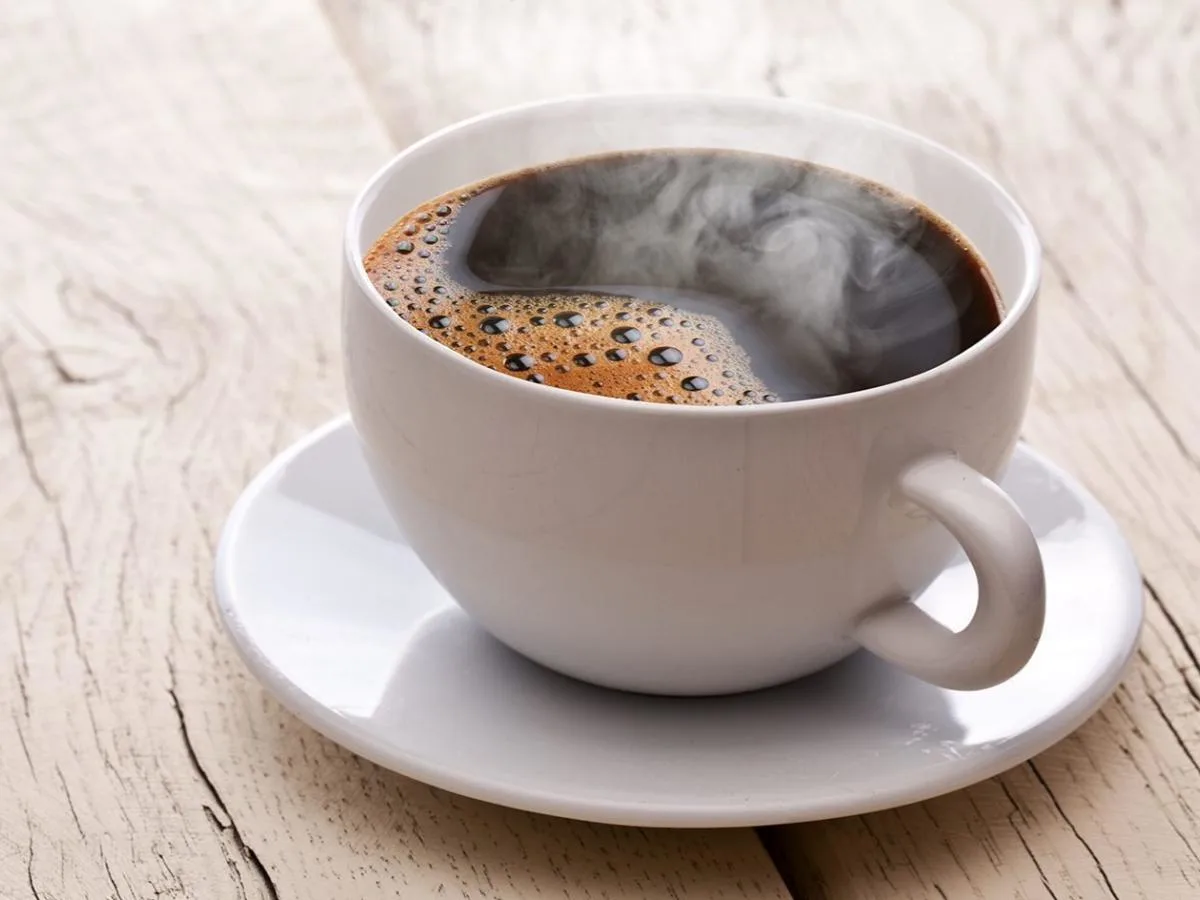 Hot Coffee Hot Coffee