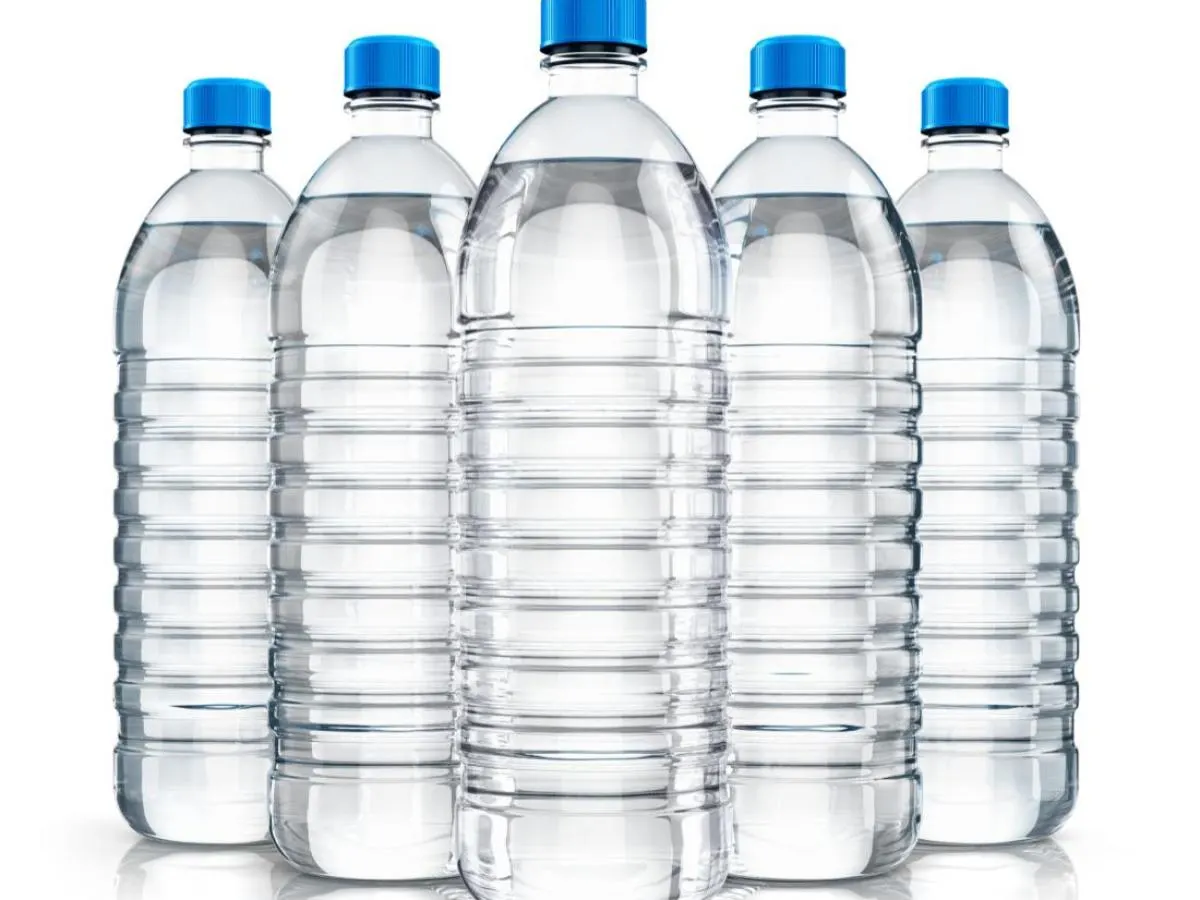 Bottled Water Bottled Water