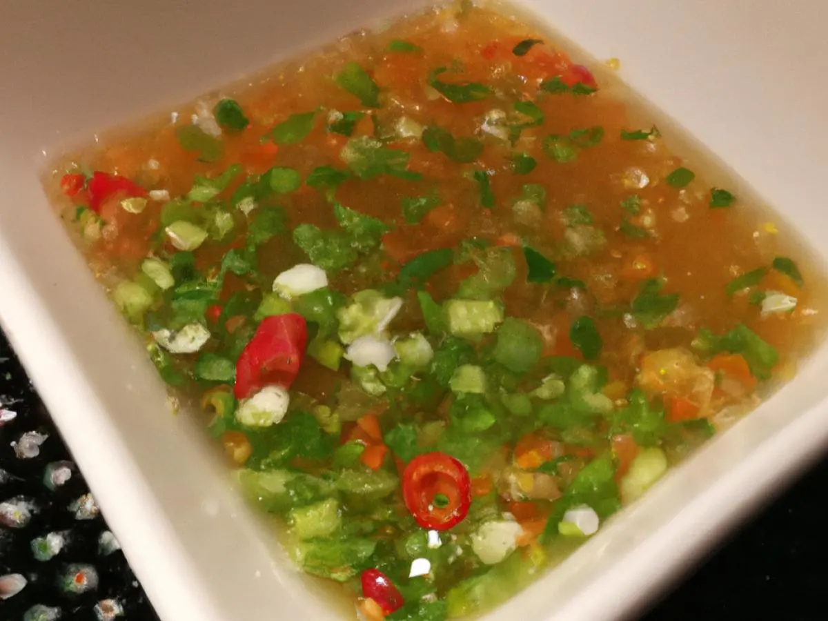Chili Lime Dressing (No Garlic) Chili Lime Dressing (No Garlic)