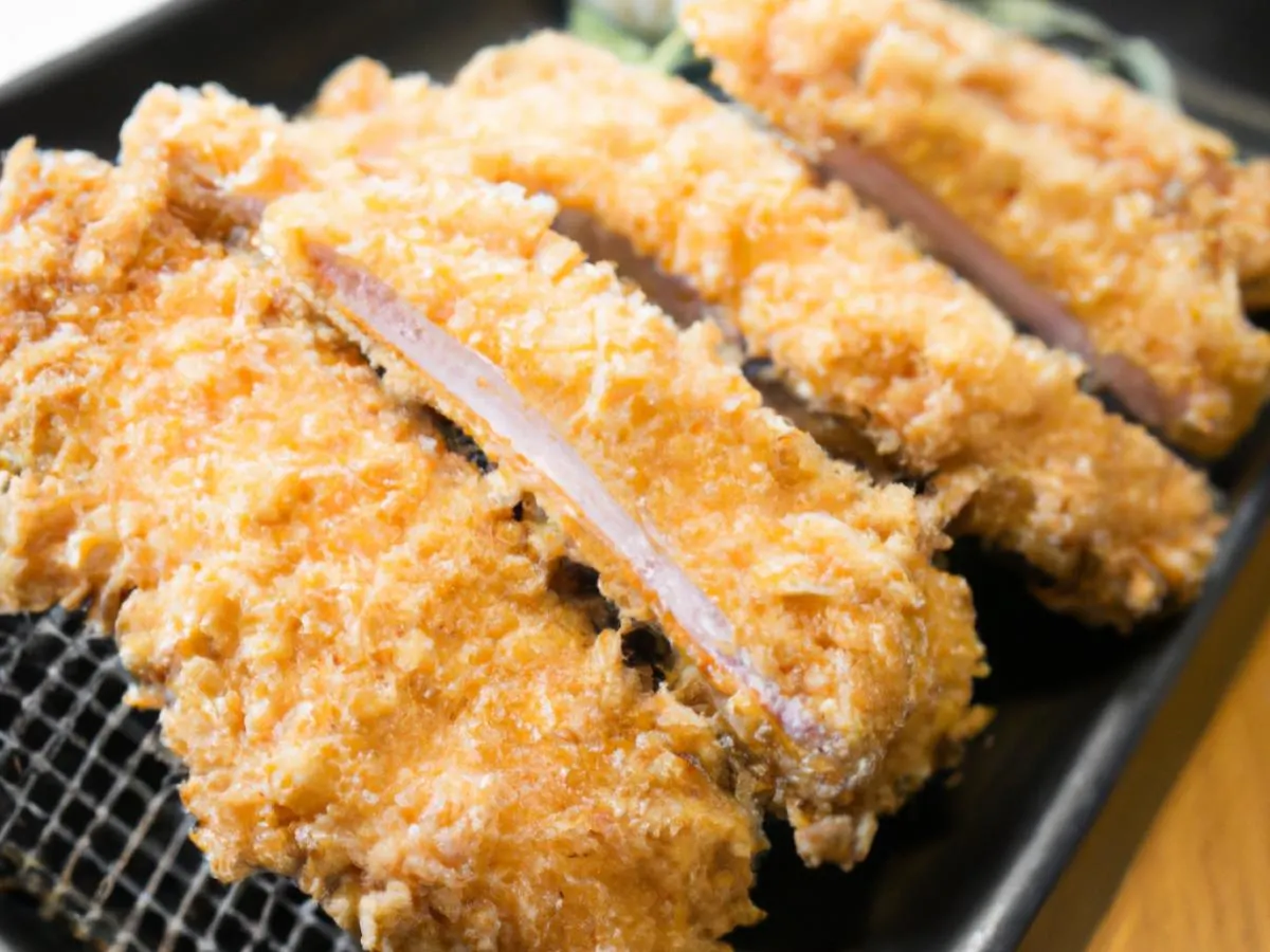 Chicken Katsu