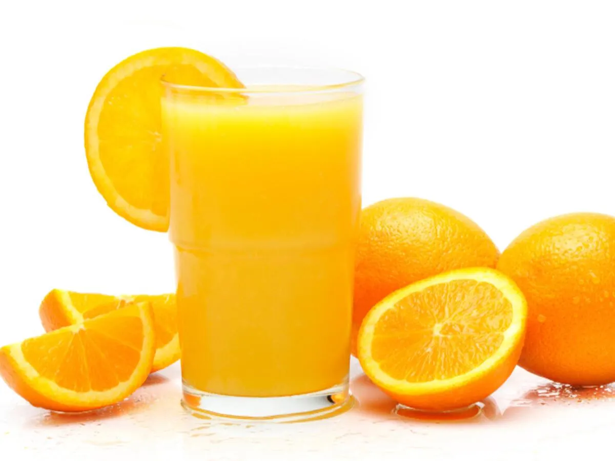 Individual Orange Juice Individual Orange Juice
