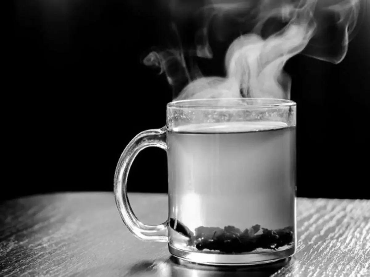Hot Water