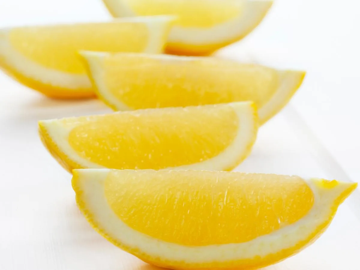 Lemon Wedges