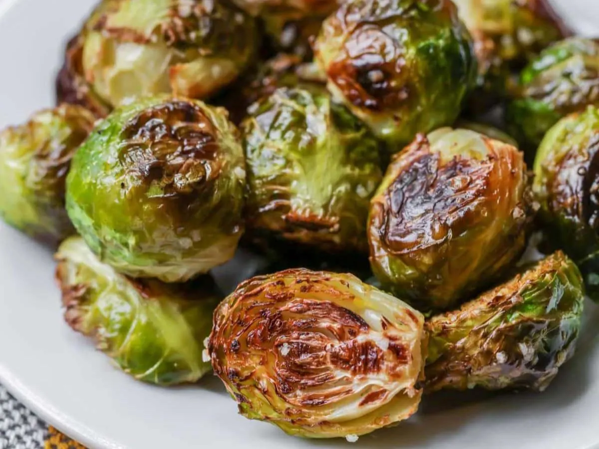 Roasted Brussels Sprouts Roasted Brussels Sprouts