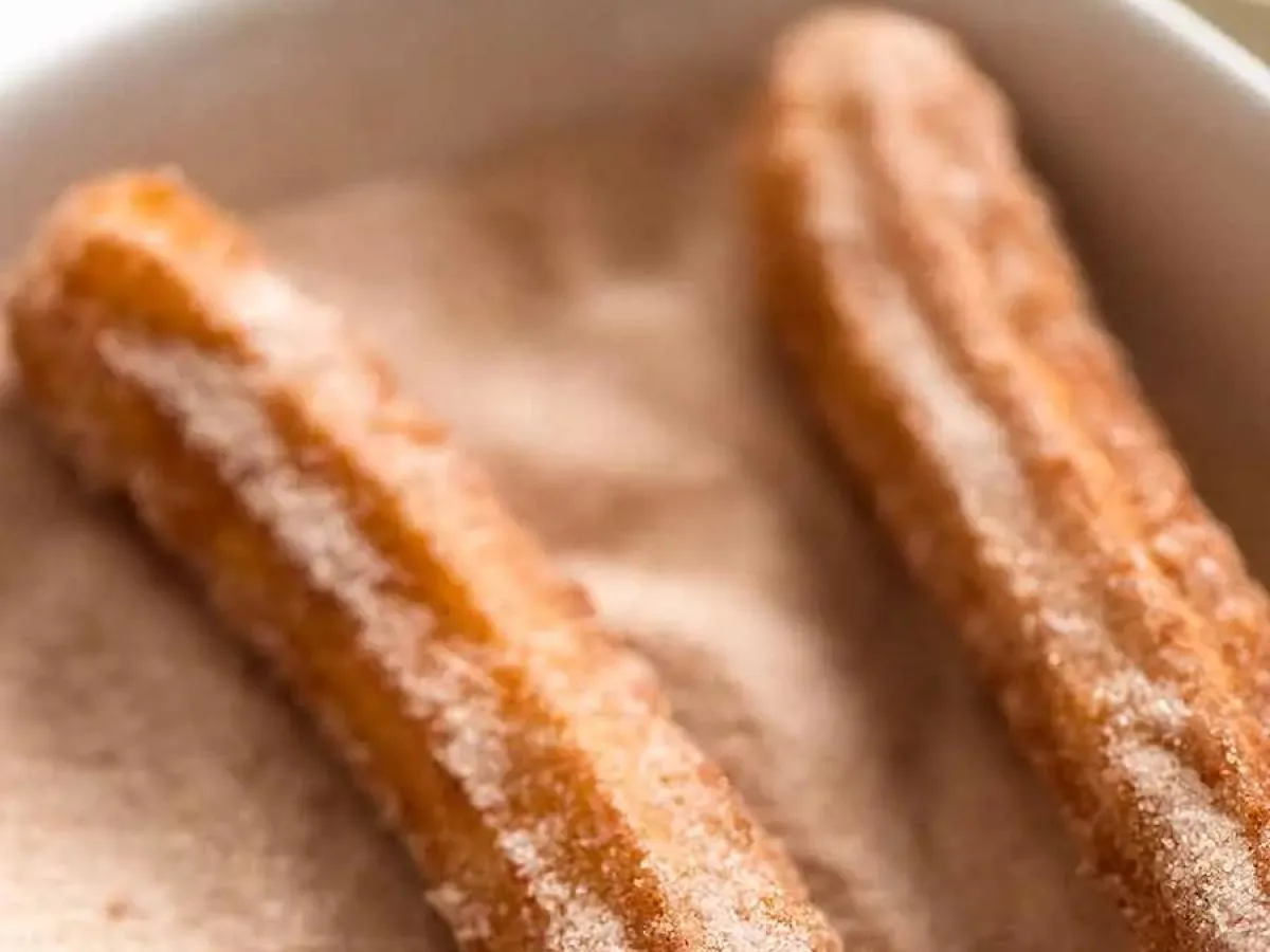 Churros (2pc) Churros (2pc)