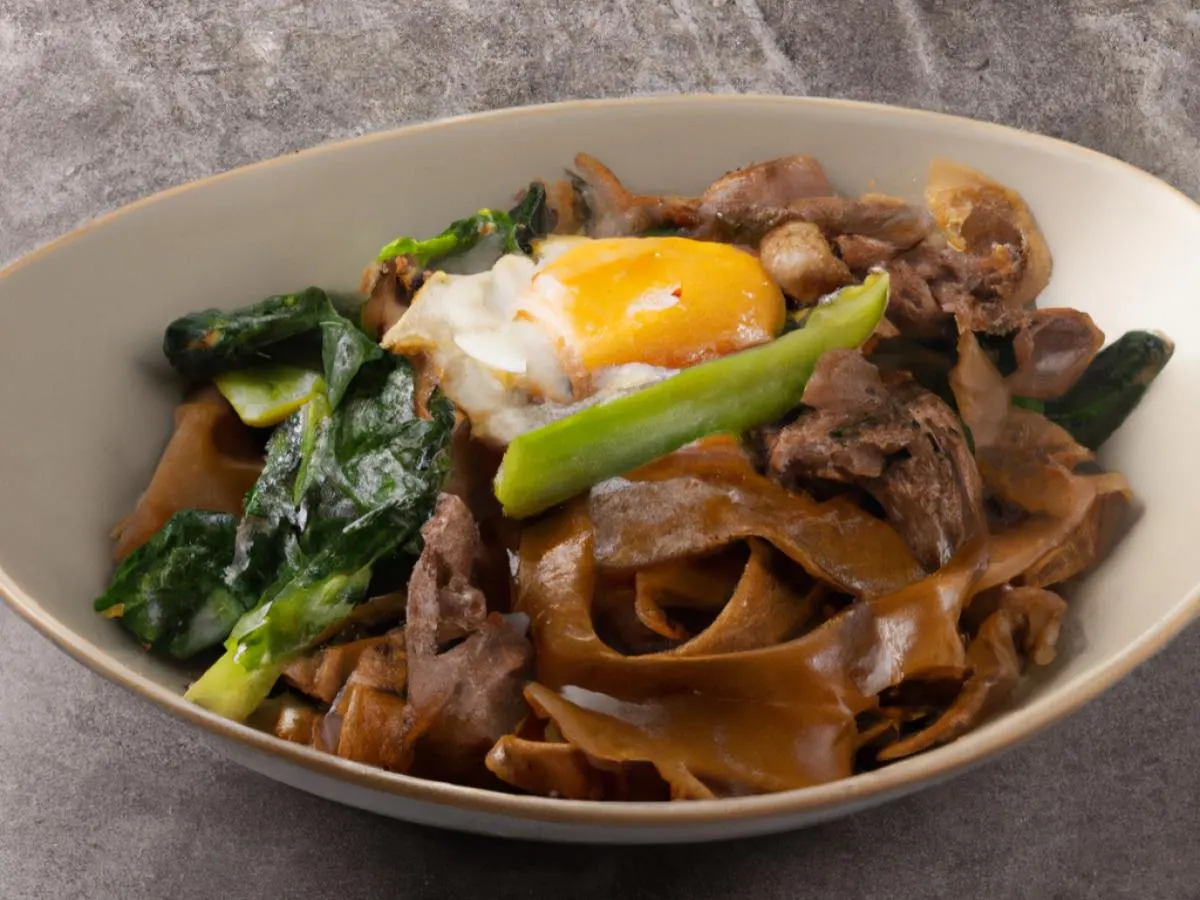 Pad See Ew Flank Steak Box Pad See Ew Flank Steak Box