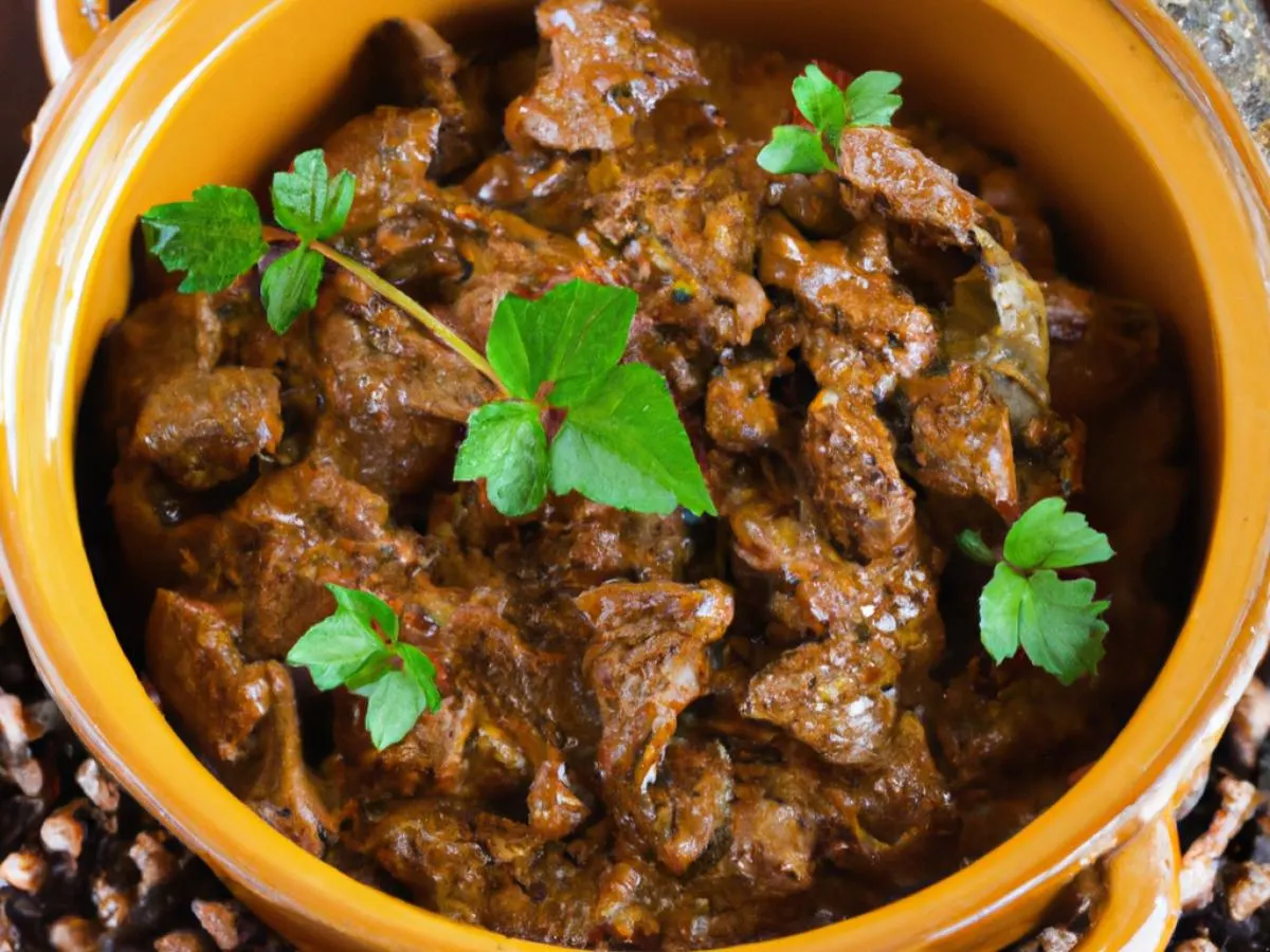 Stew Beef