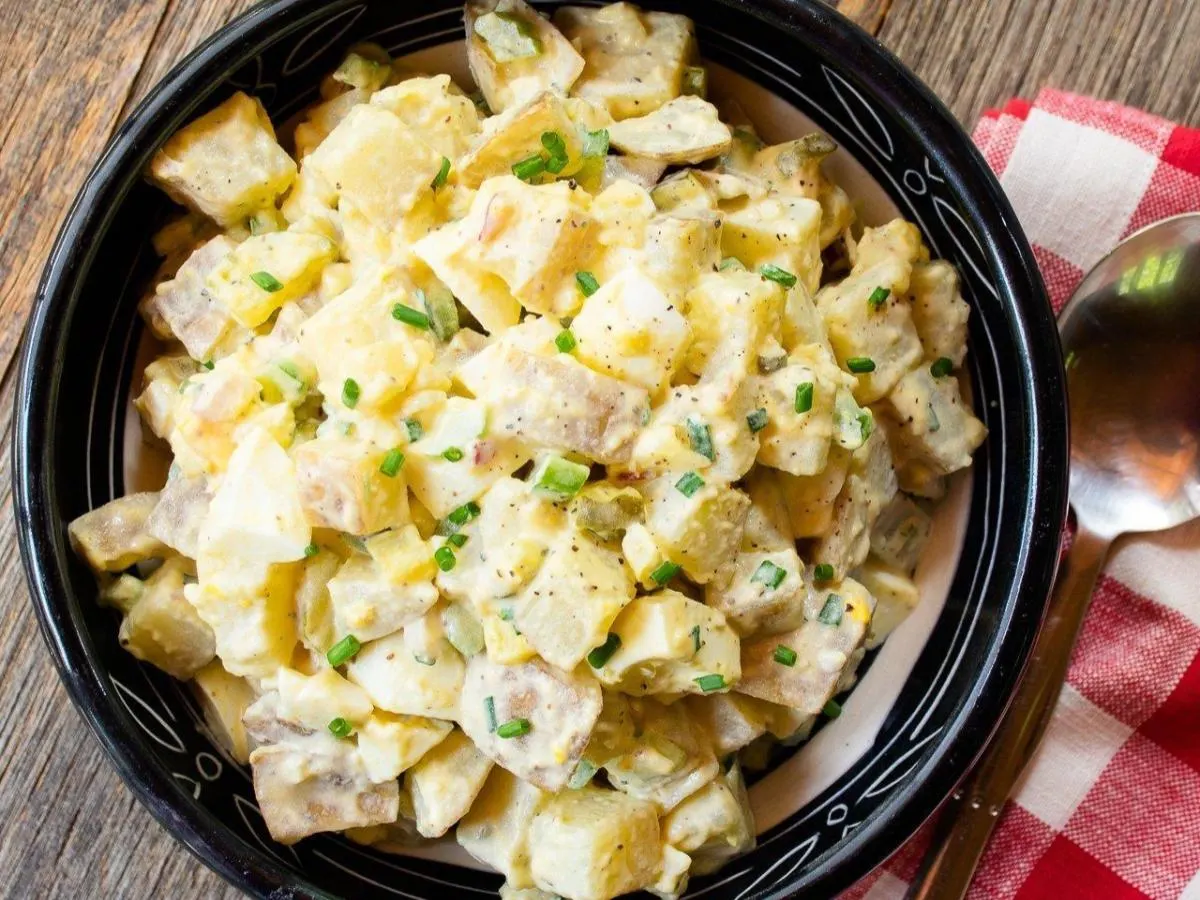 Potato Salad Potato Salad
