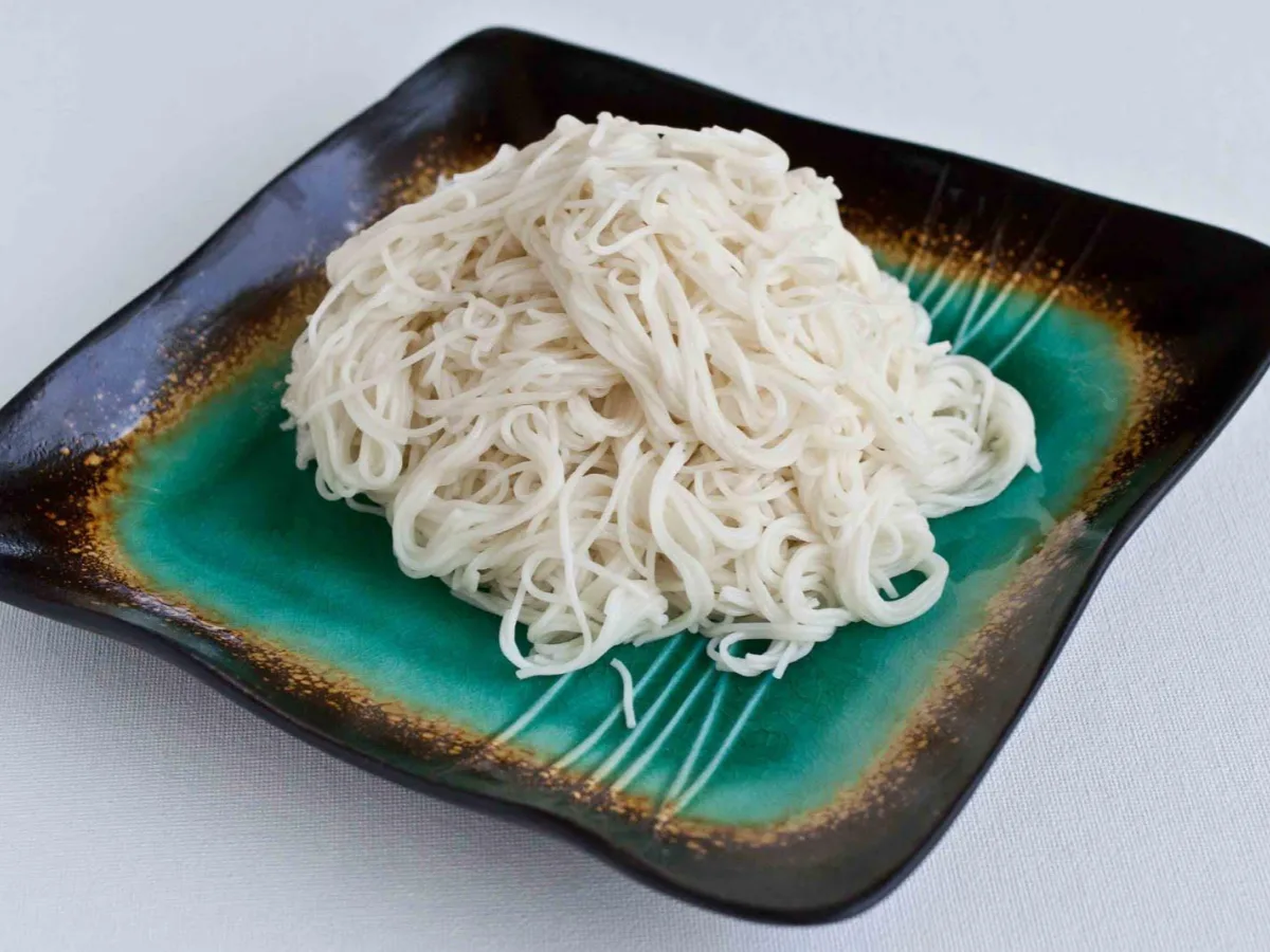Somen Rice Noodles Somen Rice Noodles