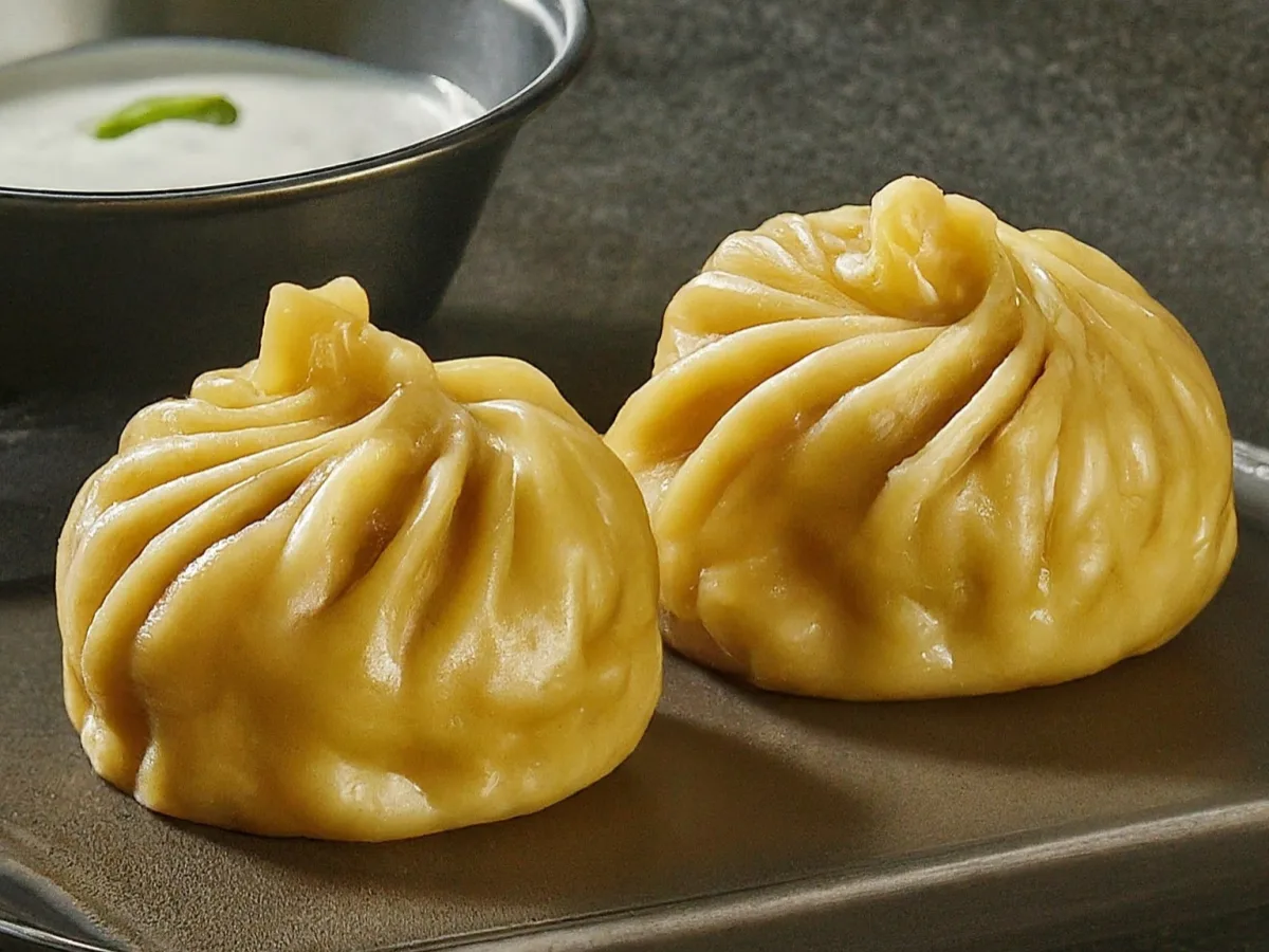 Side of Chicken Momo Side of Chicken Momo