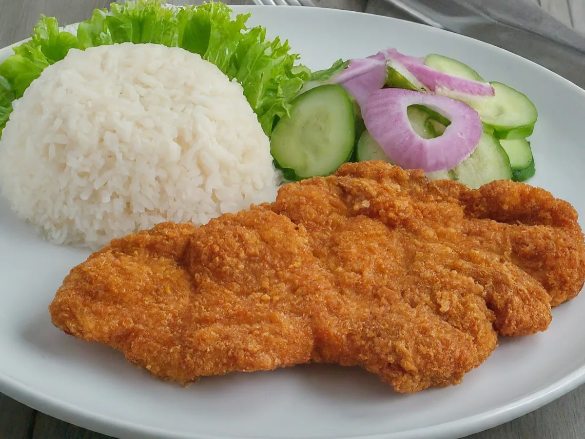 Thai Style Chicken Chop (16oz)