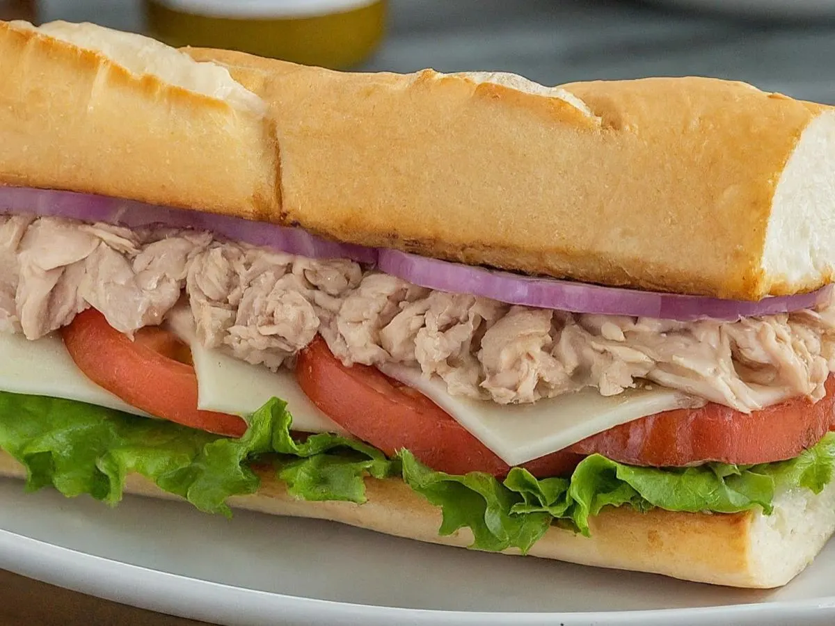 Homemade Tuna
