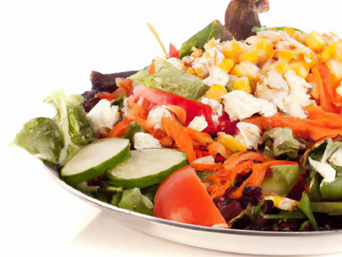 Mixed Greens Salad