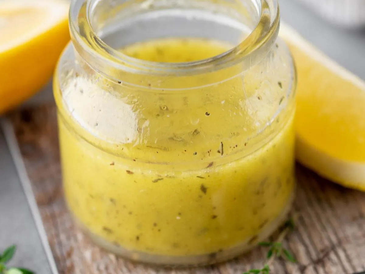 Citrus Dressing Citrus Dressing