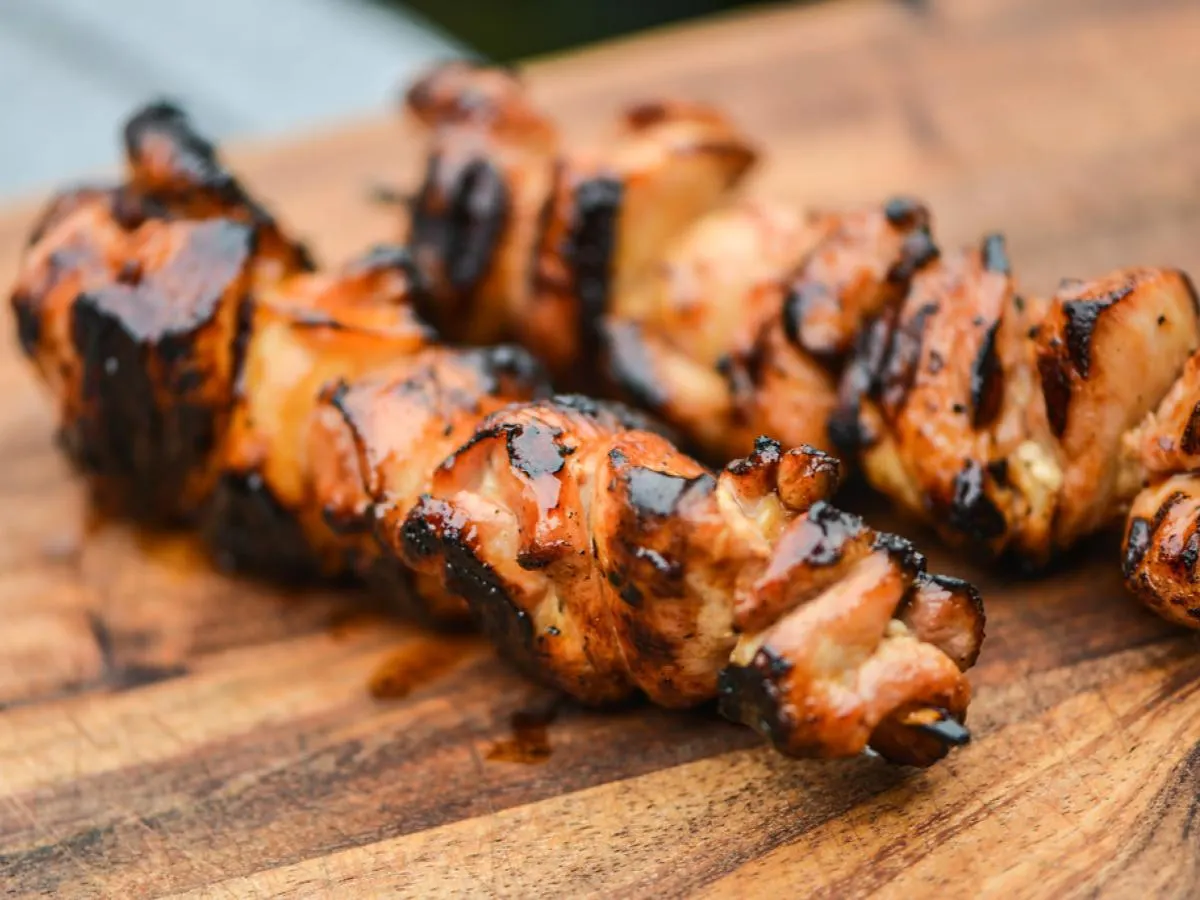 Chicken Yakitori