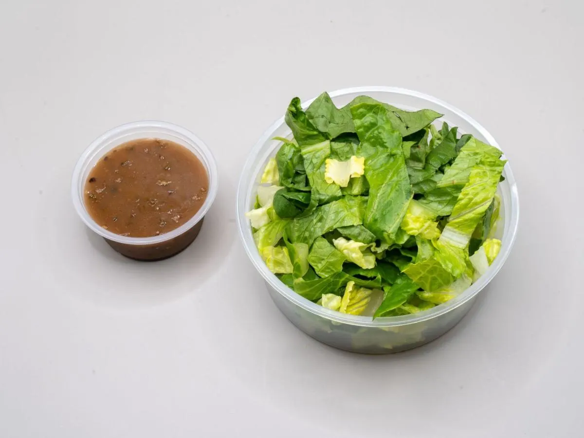 Green Salad Green Salad