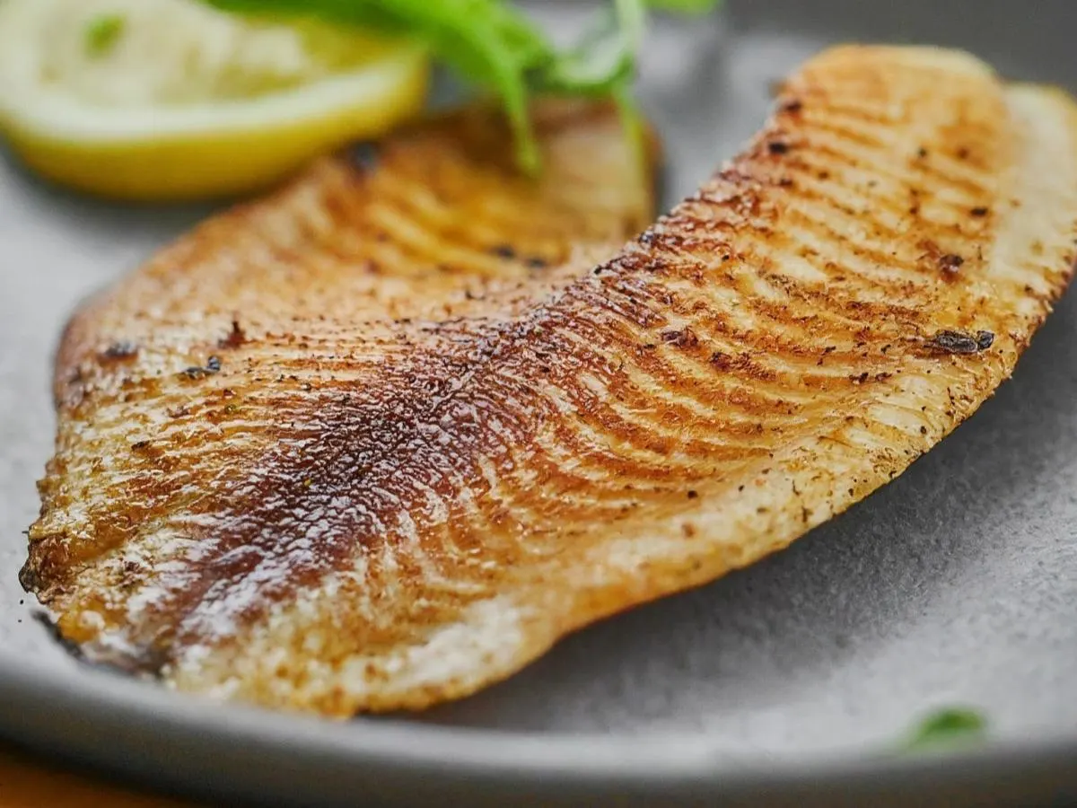 Grilled Tilapia Grilled Tilapia