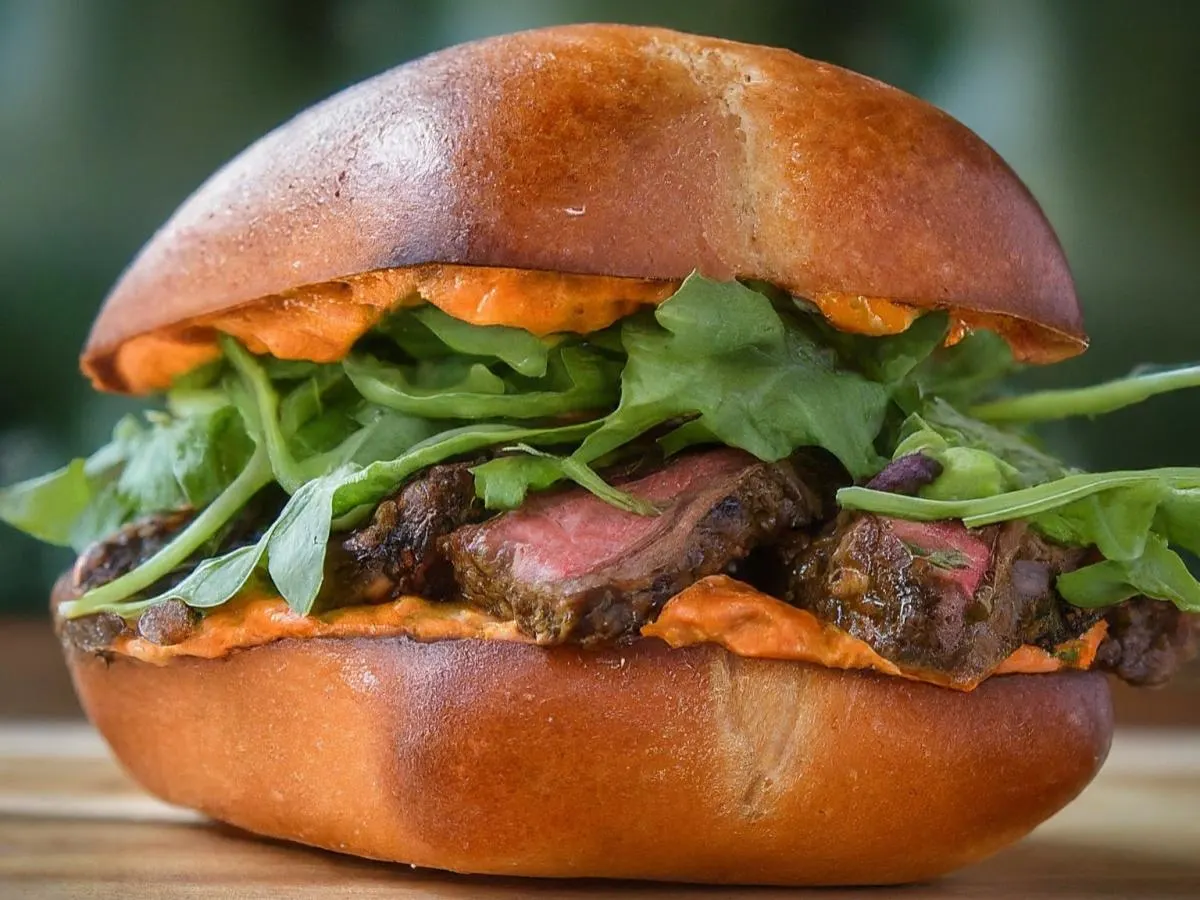 Gaucho Steak Sandwich