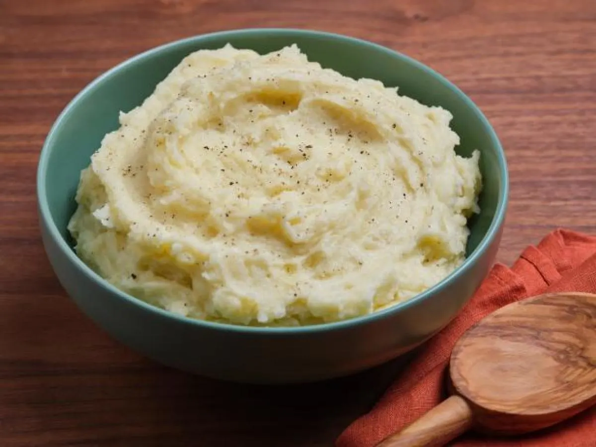 Side of Mashed Potatoes