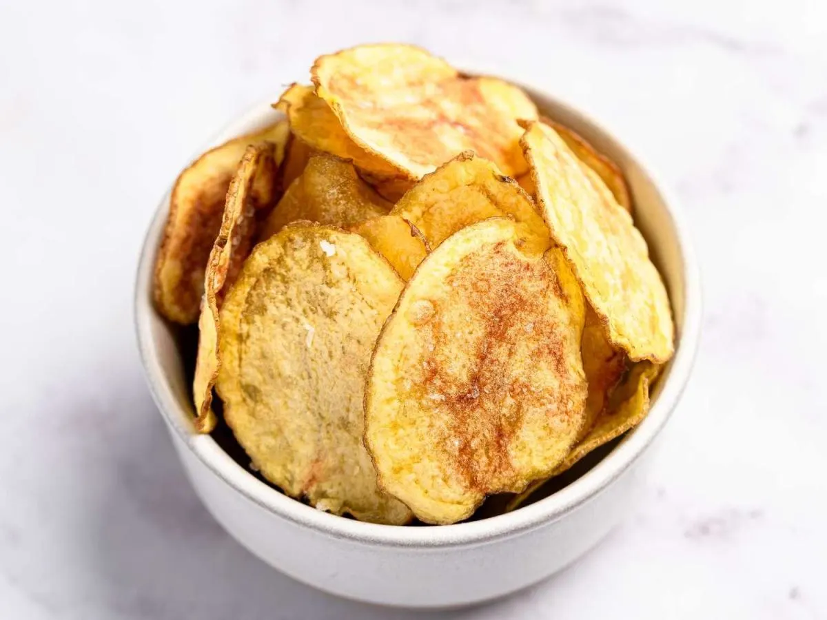 Side of House Made Potato Chips