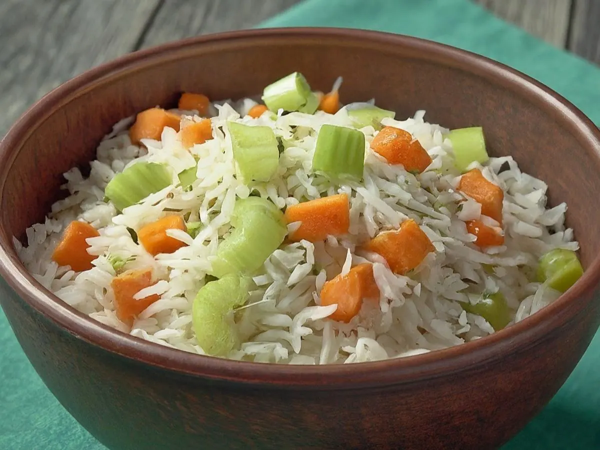 Italian Rice Pilaf Italian Rice Pilaf
