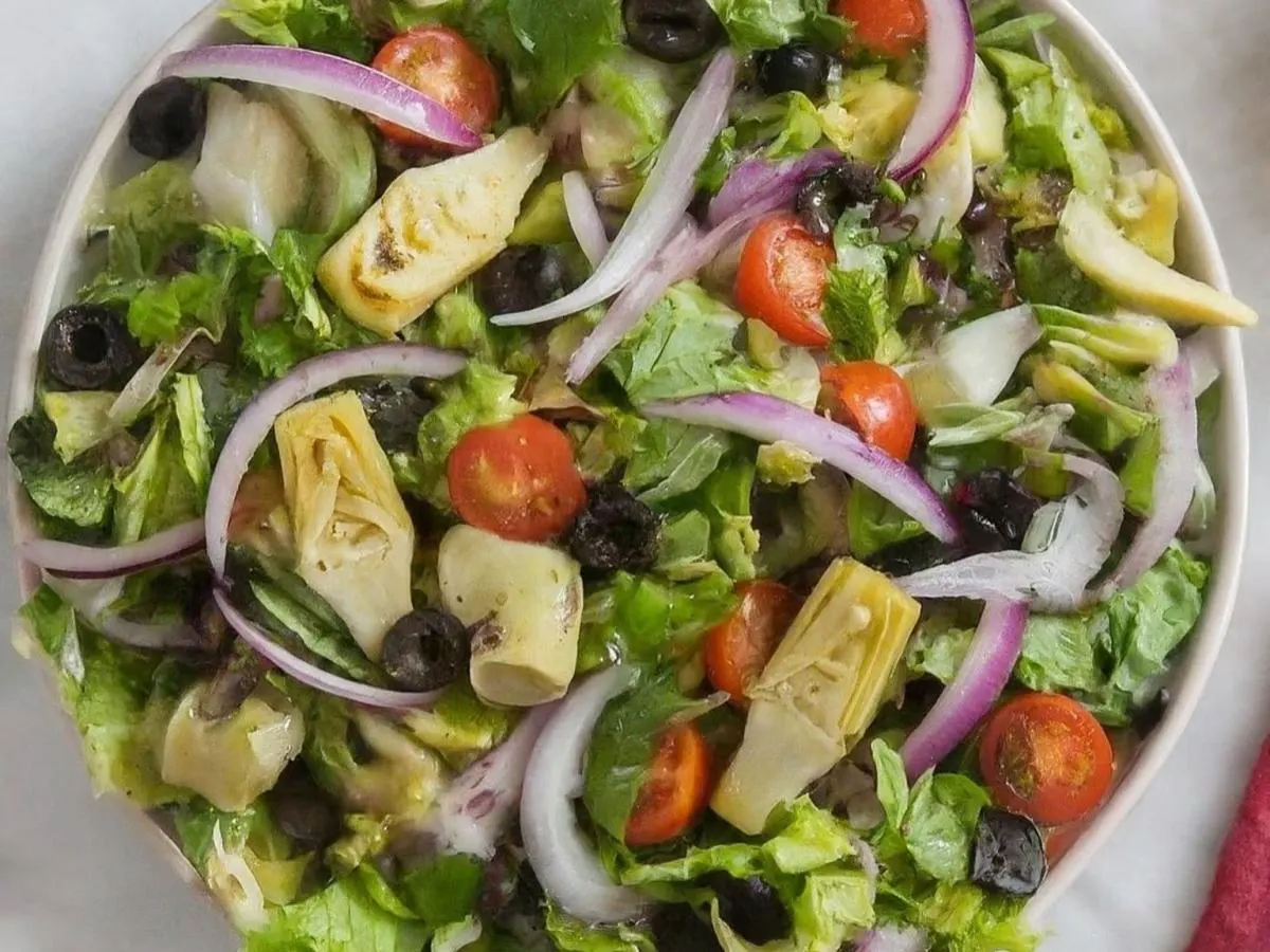 Antipasto Salad Antipasto Salad