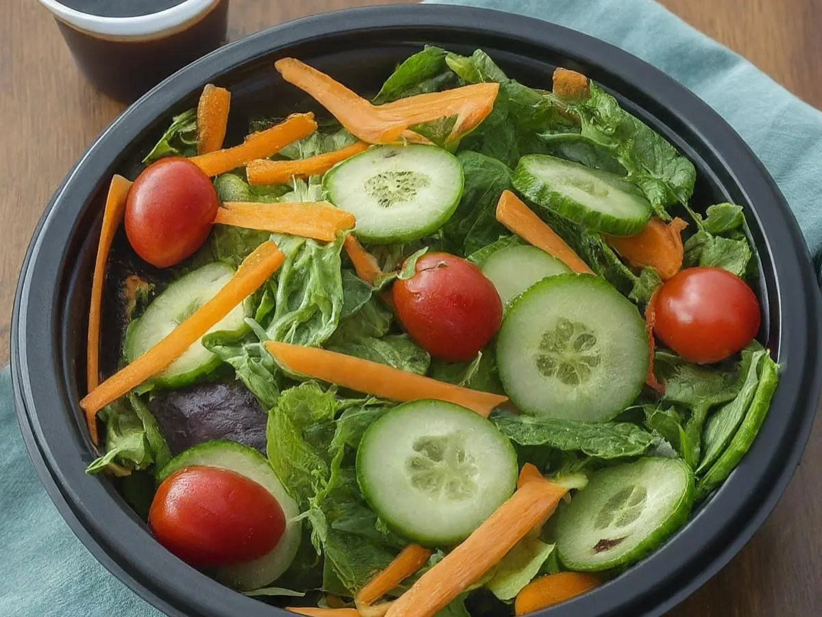 Garden Salad Garden Salad