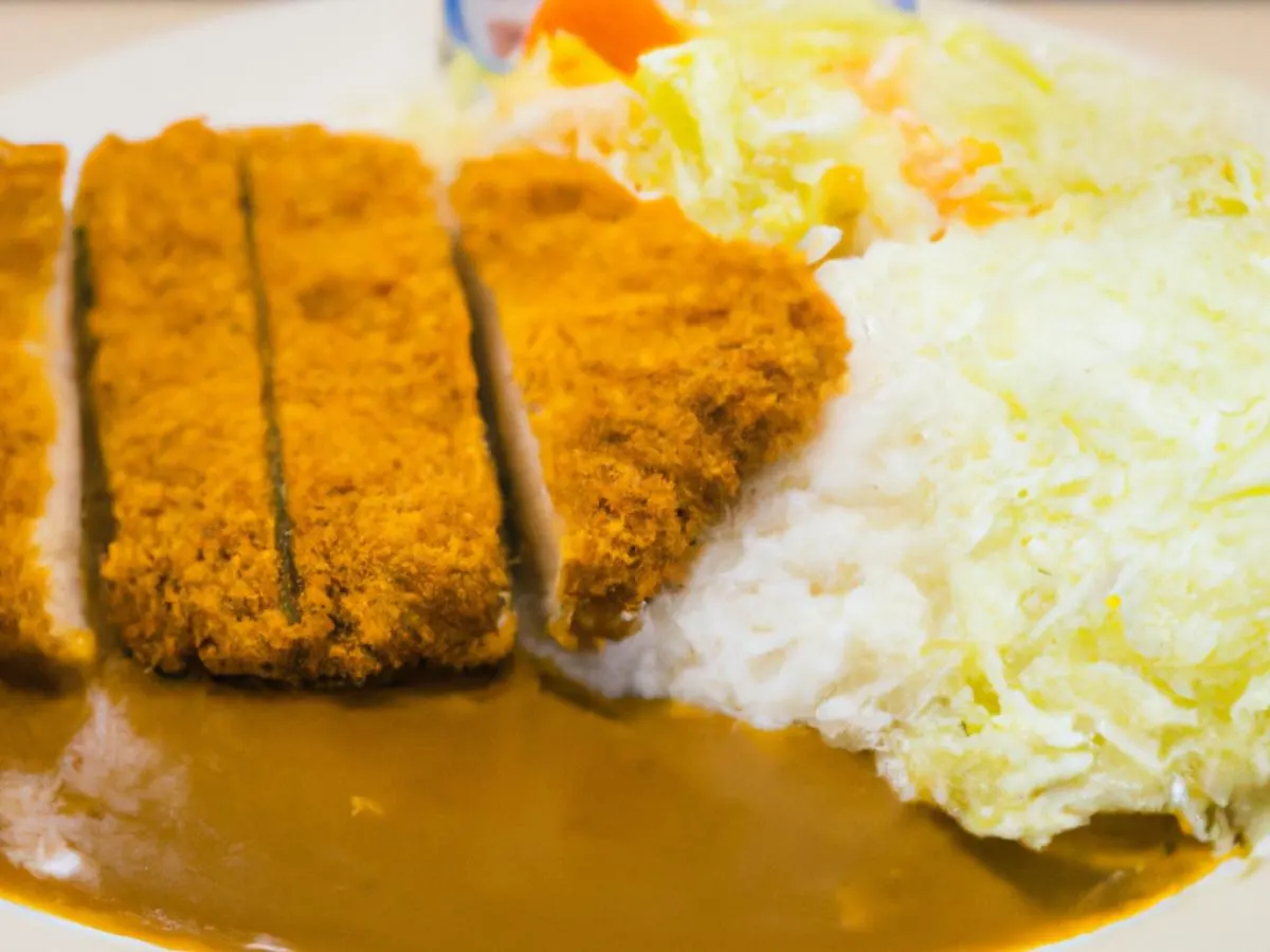 [20oz] Kurobuta Katsu with Steamed Vegetables and Cabbage Salad
